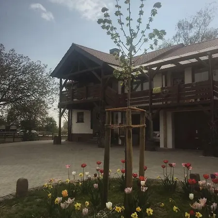 Biohof Zahn Διαμέρισμα Hockenheim