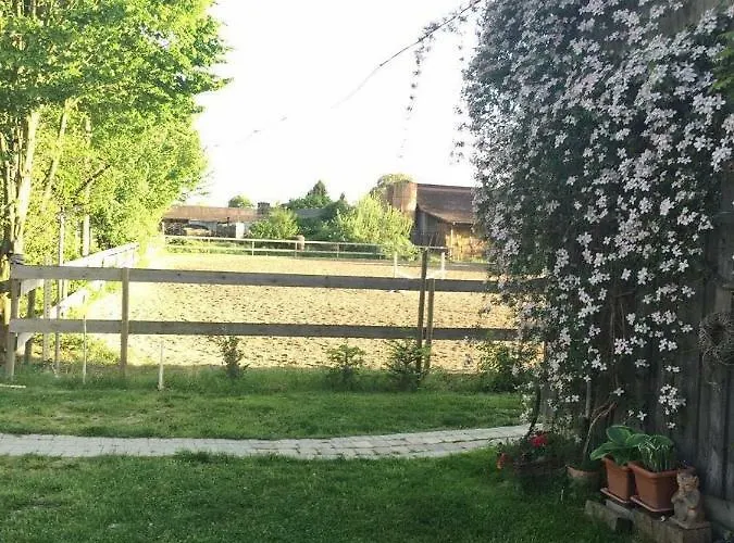 Biohof Zahn Apartamento